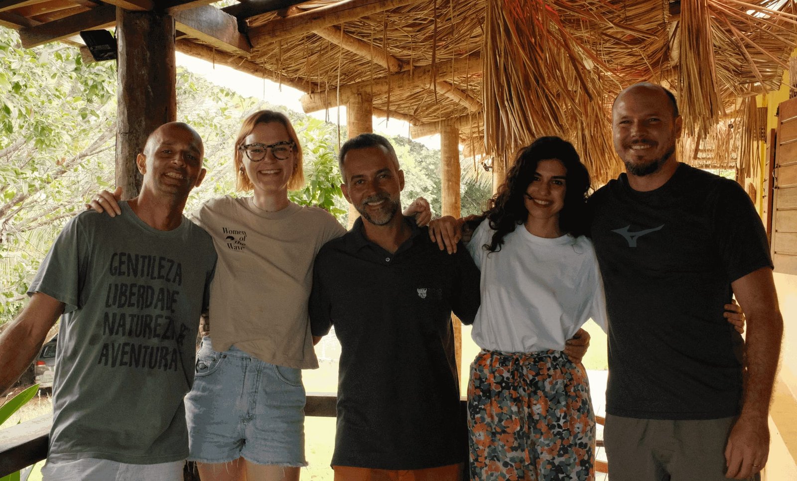 The Green Branch team
